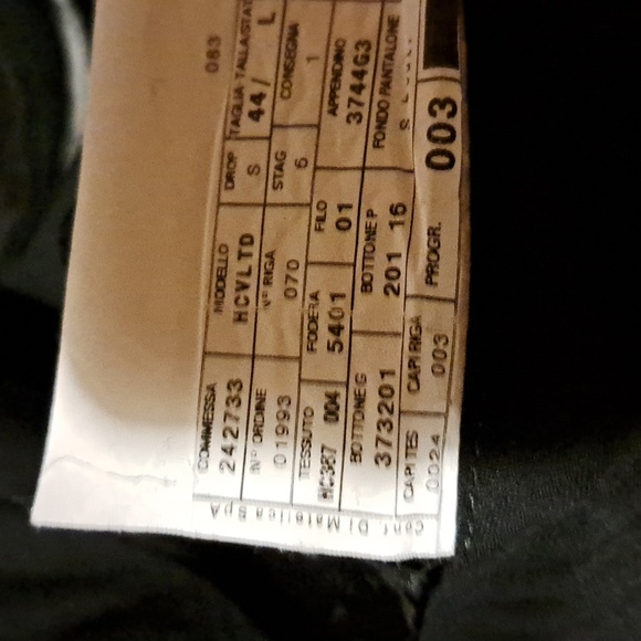 Armani Collezioni black - Picture 9 of 11